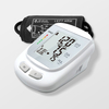 Tensiometro digitale ricaricabile di u bracciu superiore appruvatu da a salute di u Canada
