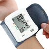 Home Use Health Care Mdr Ce បានអនុម័តឧបករណ៍វាស់សម្ពាធឈាមឌីជីថលស្វ័យប្រវត្តិ Wrist Tensiometer
