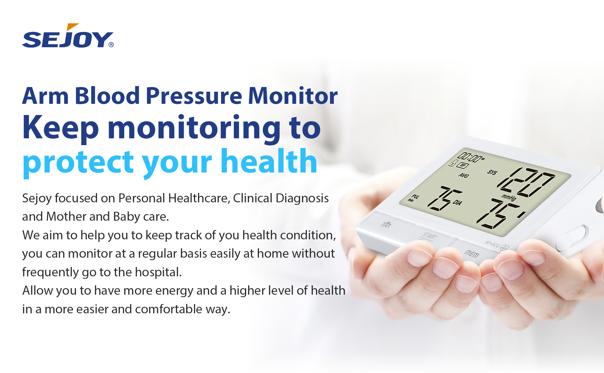 monitoring your health
