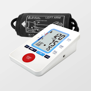 ROHS REACH Approved Upper Arm Blood Pressure Monitor Digital Tensiometro Bluetooth