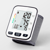 Home Healthcare Device Electric Wrist Blood Pressure Monitor Talking Automatic Digital Tensiometer Backlit