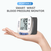 I-MDR Digital Wrist Tensiometer Electronic Blood Pressure Monitor