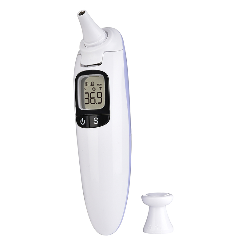 CE MDR Infrared Thermometer Multifunction Infrared Ndleve Na Nhamu Thermometer 