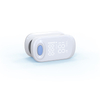 Automated LED Fingertip Pulse Oximeter ho an'ny fampiasana an-trano