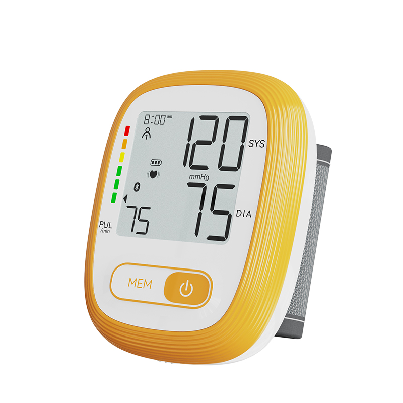 יצרן שורש כף היד של MDR CE Health Care Digital Tensiometer