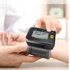 Pangangalaga sa Kalusugan MDR CE Inaprubahan ng Digital Blood Pressure Monitor Wrist Bluetooth
