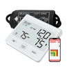 Tovarniški električni merilnik krvnega tlaka z glasovnim oddajanjem, ki ga je odobril ISO BSCI