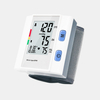 Otomatis Digital Electronic pigeulang Tekanan Darah Monitor Tensiometer Digital