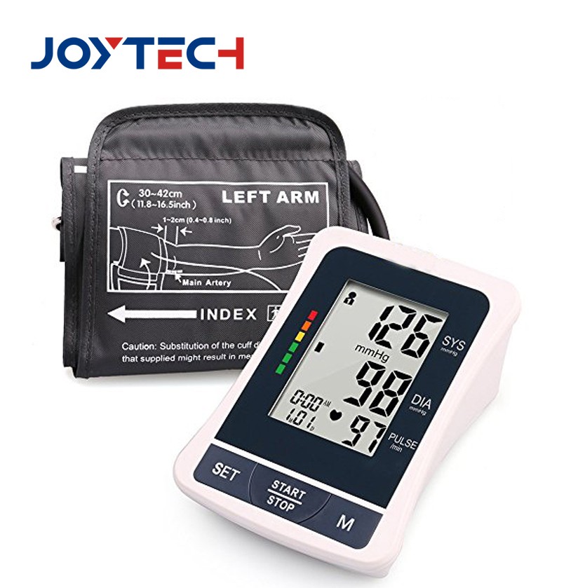 Iné domáce použitie Podsvietený prístroj na kontrolu vysokého krvného tlaku Monitor krvného tlaku Bluetooth