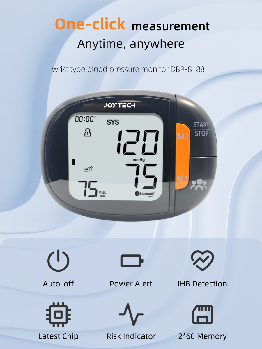 Monitor tekanan darah DBP-8188