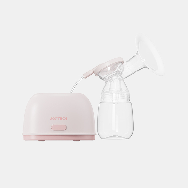 Quiet Vacuum Breast Pump Portable with LED Light Double Electric Breast Pump