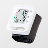 Portable Wrist Blood Pressure Monitor ဒစ်ဂျစ်တယ် Sphygmomanometer Wrist Blood Pressure Monitor