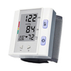 Elektronisk handledsblodtrycksmätare Automatisk digital blodtrycksmätare för handleden