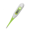 CE MDR ခွင့်ပြုထားသော အိမ်တွင် ကလေးအတွက် ရေစိုခံခံတွင်းသာမိုမီတာ အသုံးပြုပါ Flexible Tip Digital Thermometer