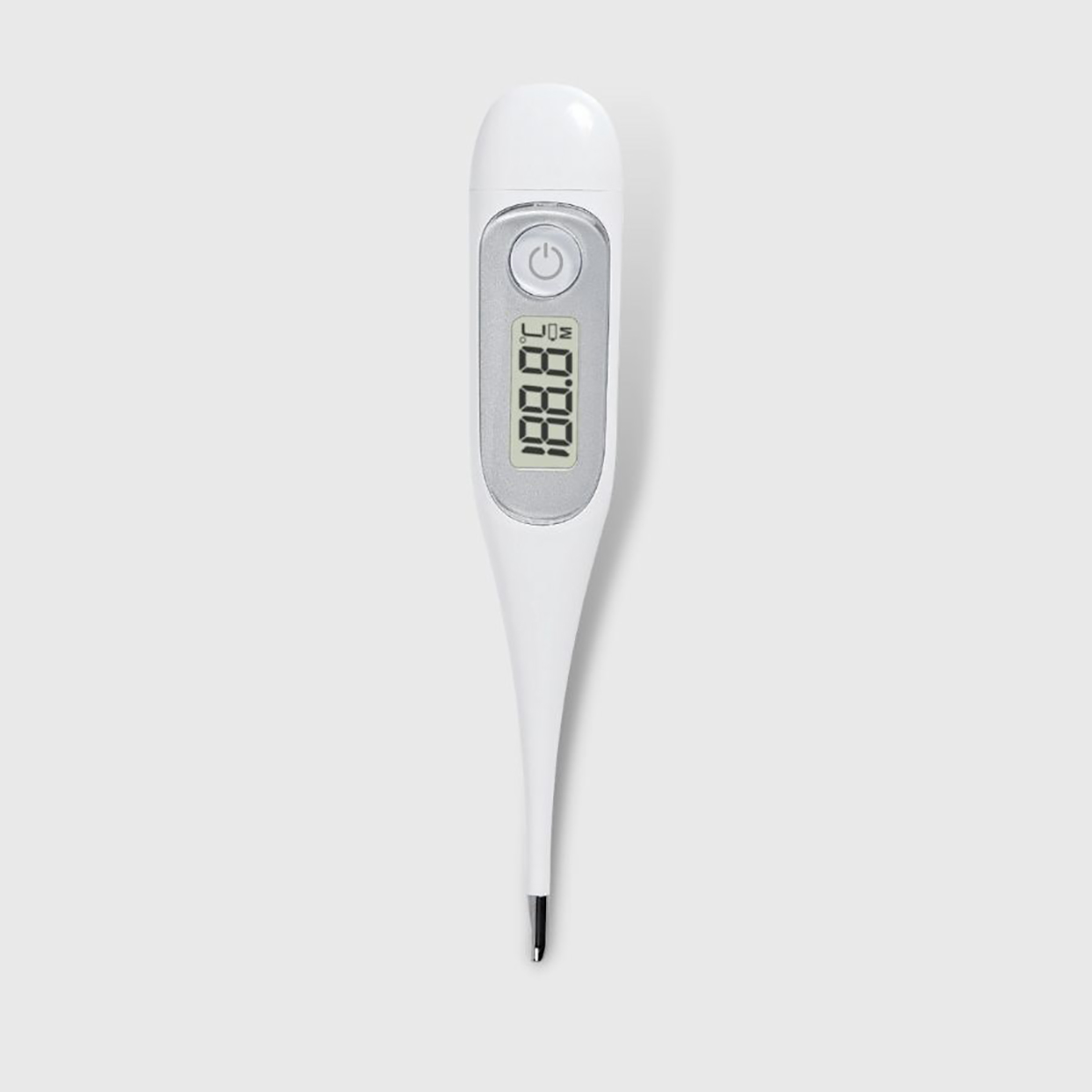 ЦЕ МДР одобрење Различите боје Дигитални водоотпоран термометар за тренутно очитавање за кућну употребу