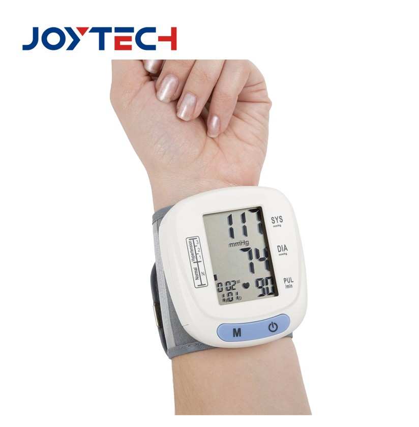 MDR Digital pigeulang Tensiometer Éléktronik Monitor Tekanan Darah