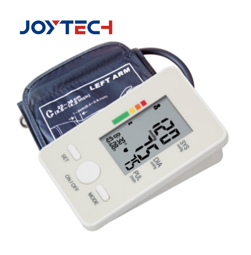 MDR CE Billig Pris Overarm Blodtryksmåler Digital Tensiometro Bluetooth