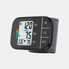 Chiyankhulo Sinthani Mwamakonda Anu Digital Sphygmomanometer Wrist Blood Pressure Monitor