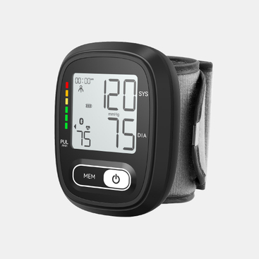 MDR CE Health Care Digital Tensiometer Wrist Fabrikant