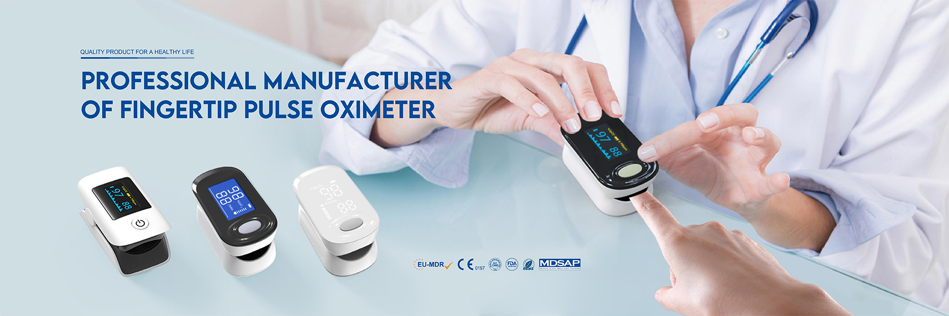 Pulse Oximeter manufacturer