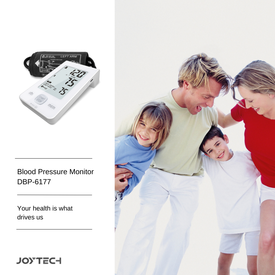 Blood Pressure Monitor (2)