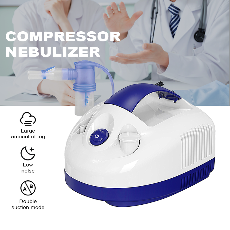 Durabilis et functionis NB-1101 compressor nebulizer