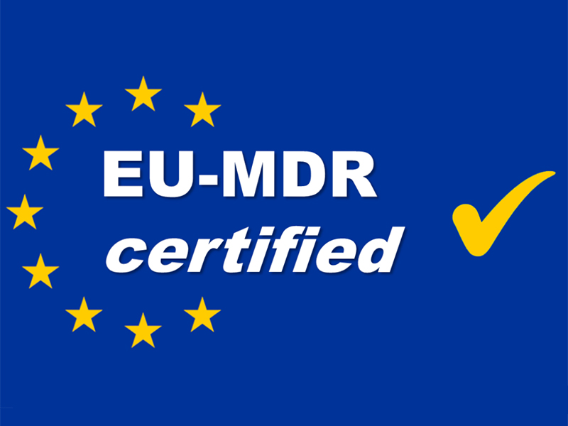 Digitální teploměr a monitor krevního tlaku Joytech jsou schváleny EU MDR pro váš zdravý život!
