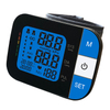 Monitor Tekanan Darah Pergelangan Tangan Portabel Medis Digital Sphygmomanometer Pergelangan Tangan MDR CE Disetujui