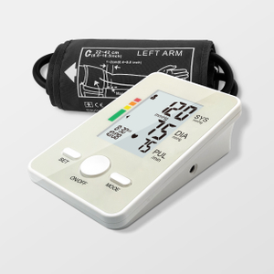 MDR CE Cheap Price Upper Arm Blood Pressure Monitor Digital Tensiometro Bluetooth