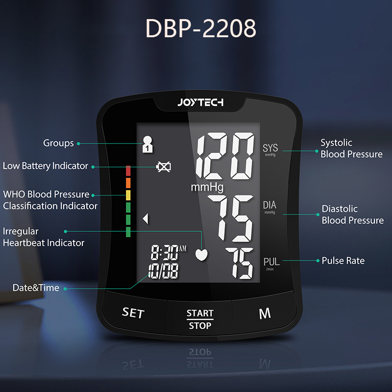 Kako uporabljati zapestni merilnik krvnega tlaka
