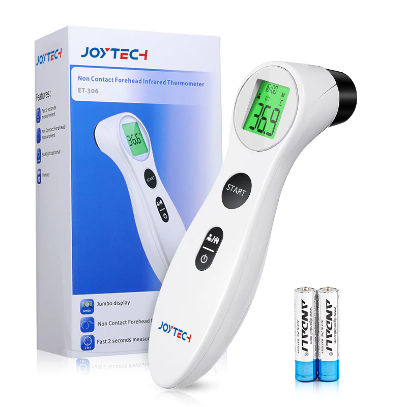 How to use infrared thermometer