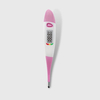 CE MDR Kubvumirwa Fever Alarm Oral Flexible Tip Digital Thermometer yevana