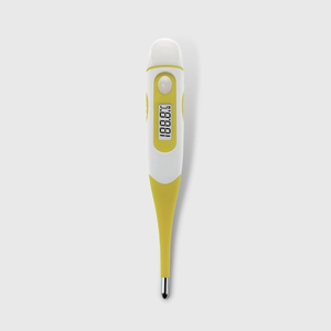 Home use CE MDR OEM Flexible Digital Thermometer yi lulamile eka n’wana .