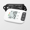 BP-mätare Digital blodtrycksmätare Elektronisk överarmsblodtrycksmätare