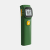 CE MDR augstas veiktspējas punktu / skenēšanas mērījumu infrasarkanais pieres termometrs