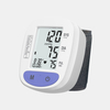 Tensiómetro digital automático de muñeca Monitor de presión arterial Esfigmomanómetro electrónico