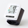 Portable Wrist Blood Pressure Monitor ဒစ်ဂျစ်တယ် Sphygmomanometer Wrist Blood Pressure Monitor
