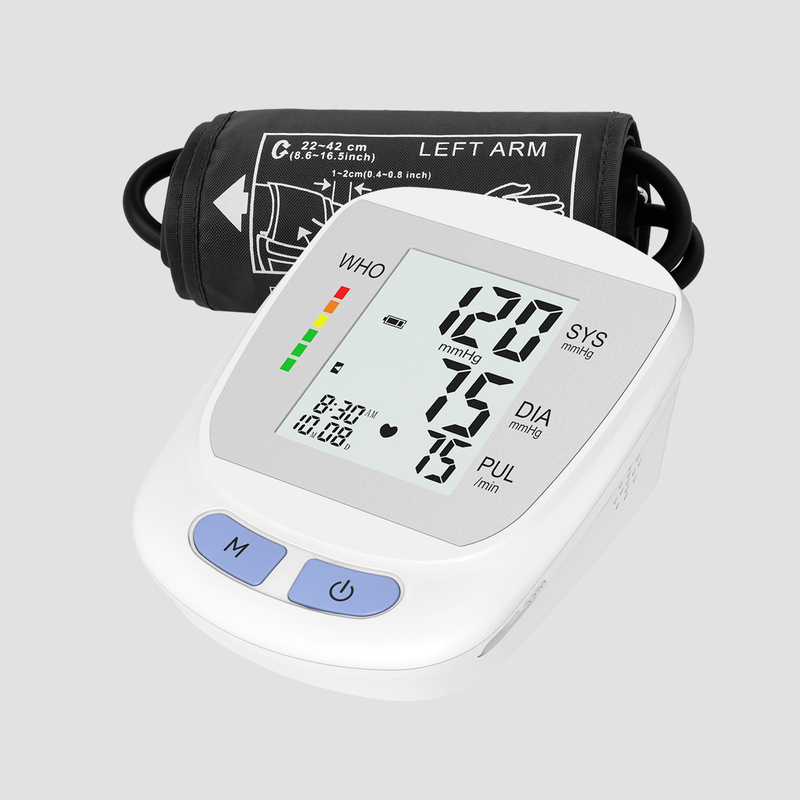 150 Memories Upper Arm Blood Pressure Monitor Factory Direct BP Monitor