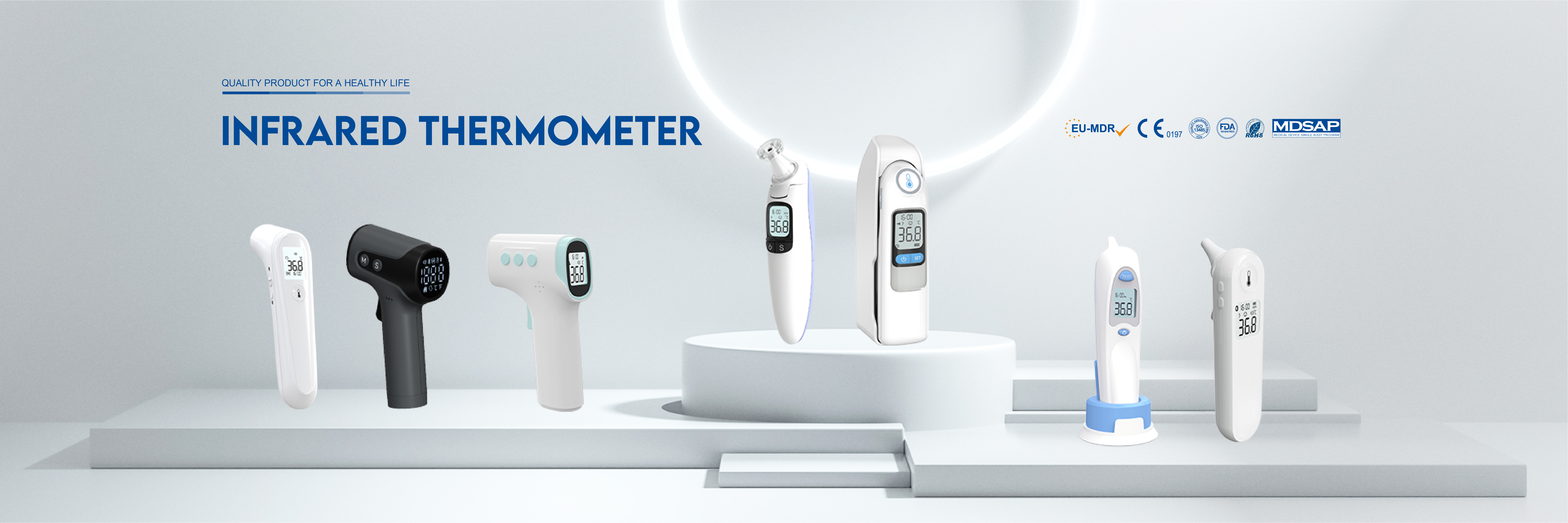 Infrarooi termometer (2)