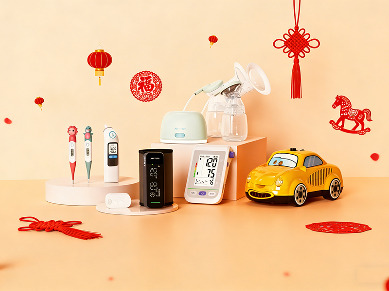 A New Year of Commitment: Joytech Partners Globally with Reliable Manufacturing To Guard Health