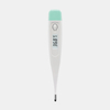 CE MDR Portable Rigid Tip Thermometer Celsius And Fahrenheit Switchable for Human Fever