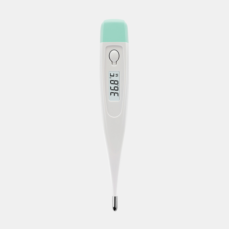 CE MDR Portable Rigid Tip Thermometer Celsius And Fahrenheit Switchable for Human Fever