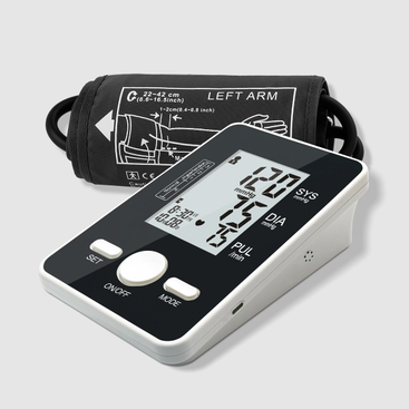 Homecare naan-anay nga automatiko dakkel a memoria digital nga akinngato a takiag a presion ti dara a monitor DBP-13C2.