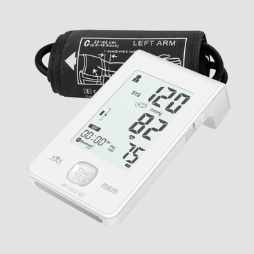 Innovative Bluetooth ECG Blood Pressure Monitor with large screen DBP-6677B