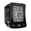 Monitor de presión arterial digital completamente automático tipo brazo con conversación