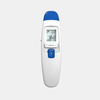 Infrared Pob Ntseg thiab Forehead Thermometer DET-219