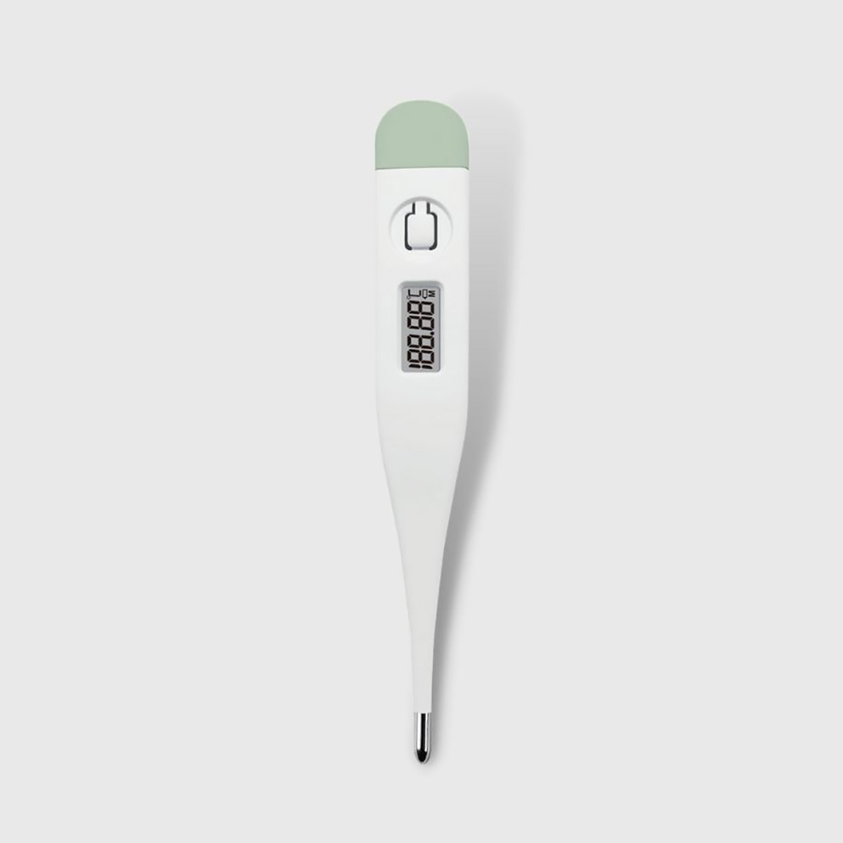 High Accuracy Basal Digital Thermometer Rigid Tip Thermometer for Adult with CE MDR Approval