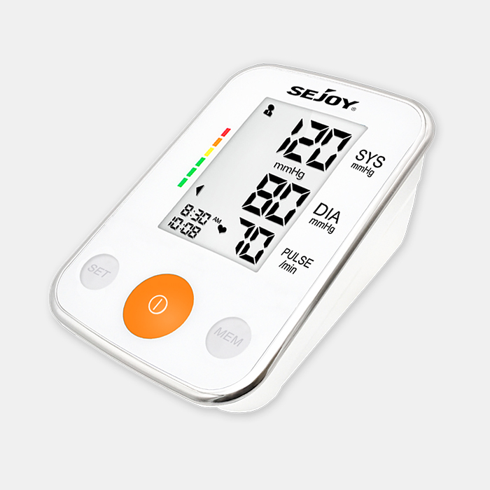 Költséghatékony felső kar vérnyomás-monitor | Automatikus digitális BP monitor