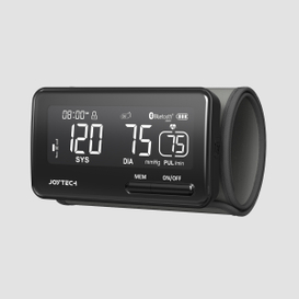 Bluetooth Tubeless Upper Arm Digital Thisen sang enkawl dan enfiah Smart BP enkawl dan DBP-6293B
