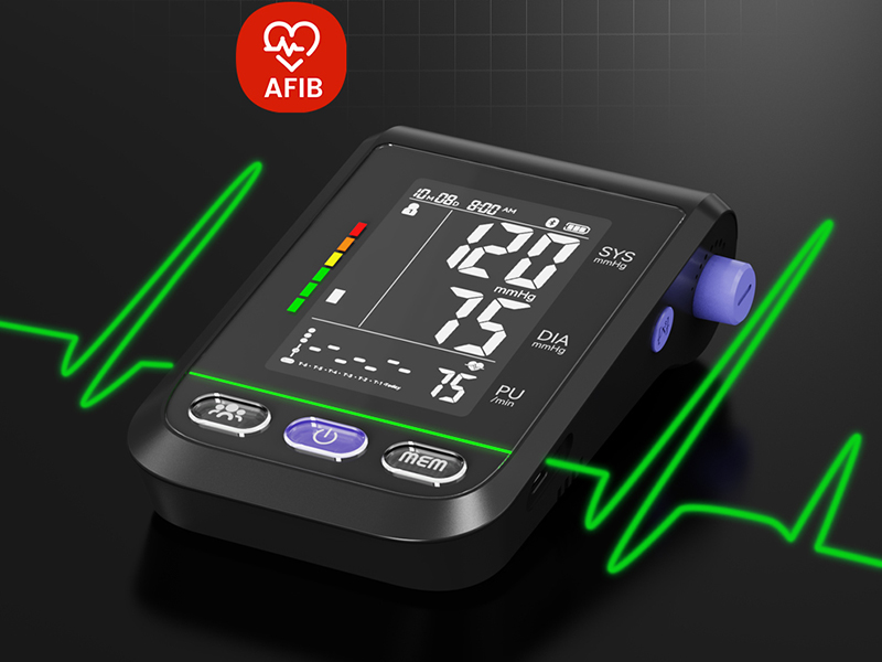 Blood Pressure Measurement in AFib: Why Validated Digital Monitors Are the Preferred Choice